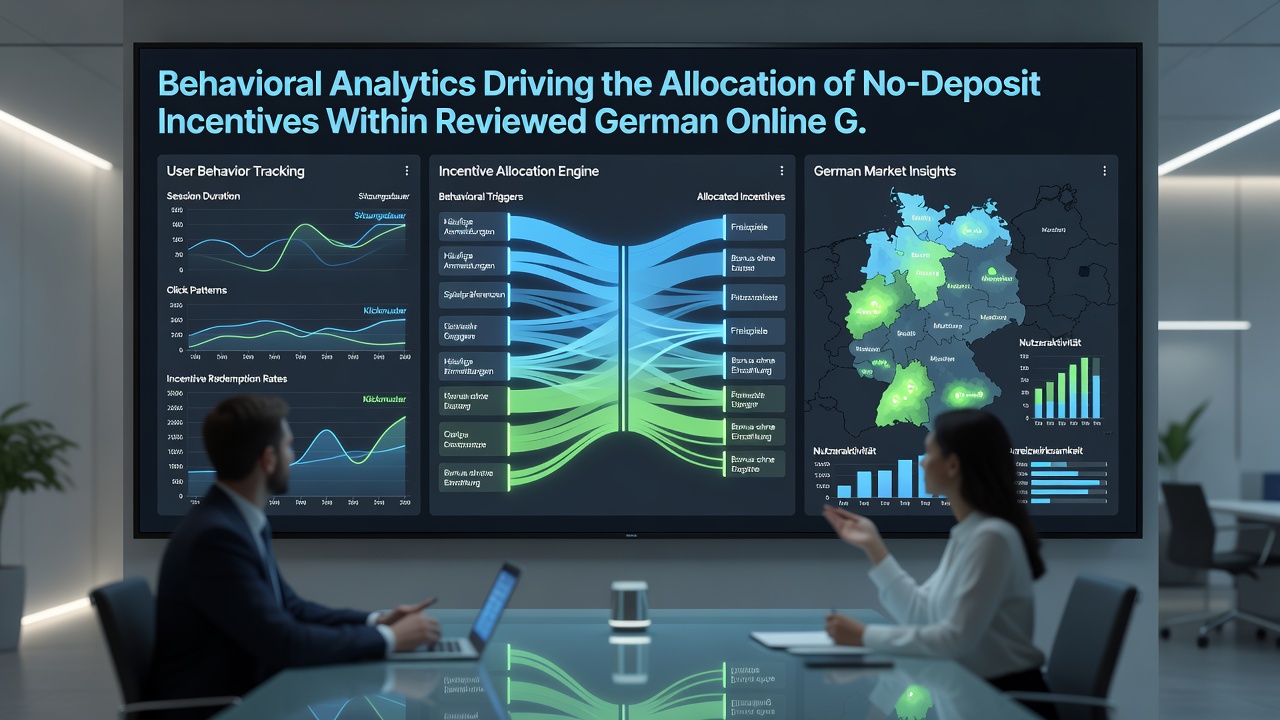 Analyse-Dashboard mit Nutzersegmentierung für Bonusvergabe