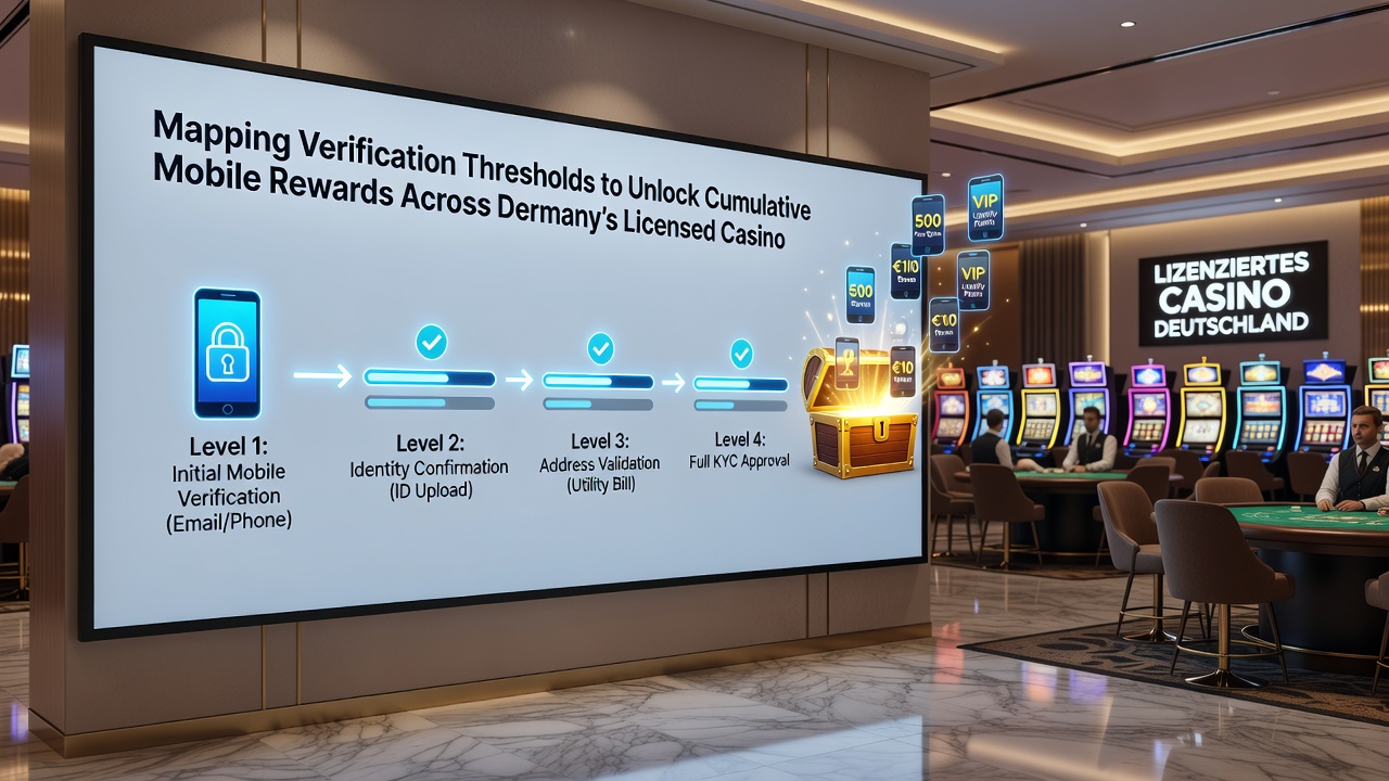 Analyse von Bewertungsmetriken und Verifizierungsschwellen für mobile Casino-Belohnungen