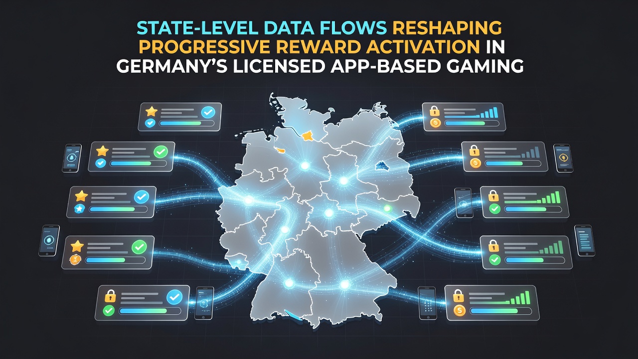 App-basierte Belohnungssysteme und föderale Datenintegration in Deutschland